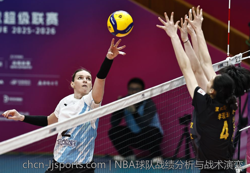 NBA球队战绩分析与战术演变