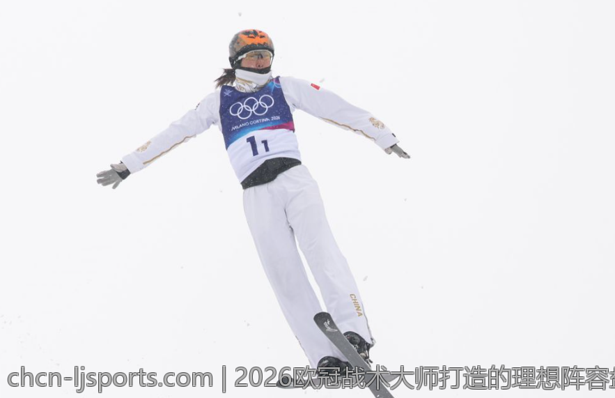 2026欧冠战术大师打造的理想阵容盘点