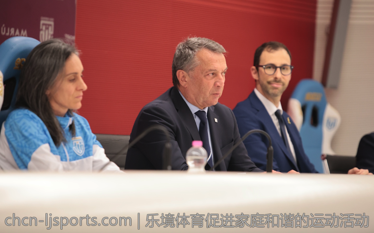 乐境体育提升你的运动能力与技巧